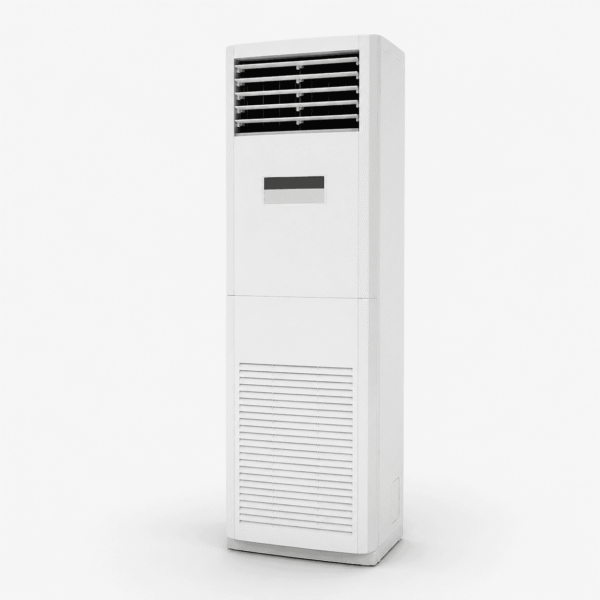 Máy lạnh tủ đứng Daikin cũ 5HP (Dòng đặt sàn)