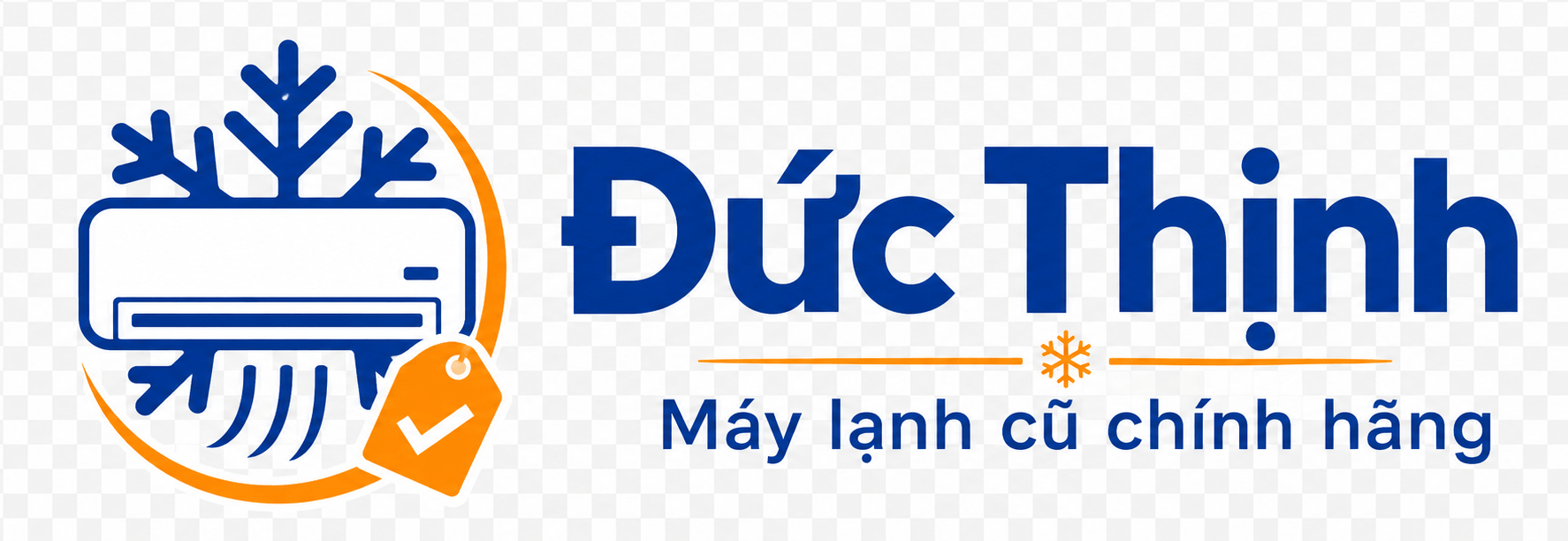 Máy lạnh cũ Đức Thịnh