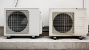 So sánh hai cục nóng máy lạnh inverter và non-inverter