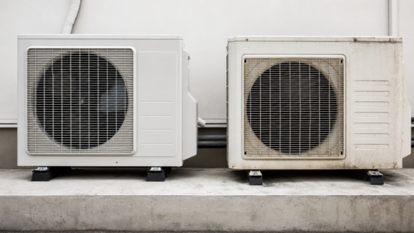 So sánh hai cục nóng máy lạnh inverter và non-inverter