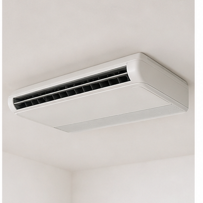 Máy lạnh cũ áp trần